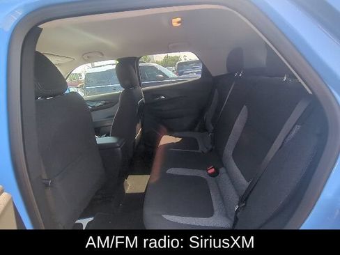 Used 2024 Chevrolet TrailBlazer LT w/ LT Cold Weather Package FWD image 12