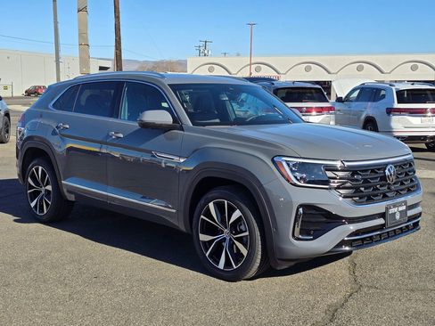 New 2026 Volkswagen Atlas Cross Sport SEL Premium R-Line image 7