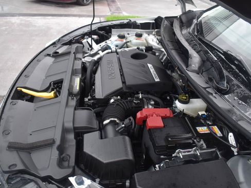Certified 2024 Nissan Rogue SV w/ SV Premium Package FWD image 21