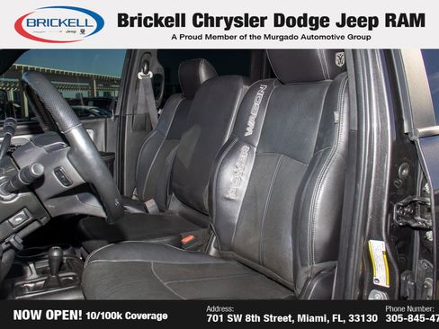 Used 2018 RAM 2500 Power Wagon w/ Leather & Luxury Group image 15