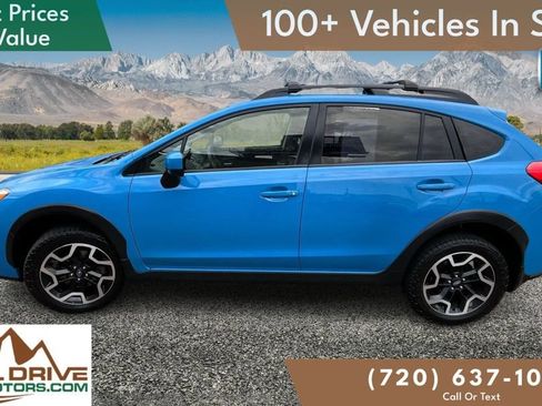 Used 2016 Subaru Crosstrek 2.0i Premium w/ Popular Package #2 AWD/4WD image 8