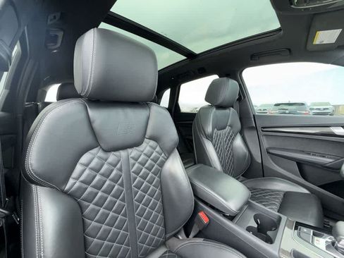 Used 2023 Audi SQ5 Premium Plus w/ Premium Plus Package AWD/4WD image 27