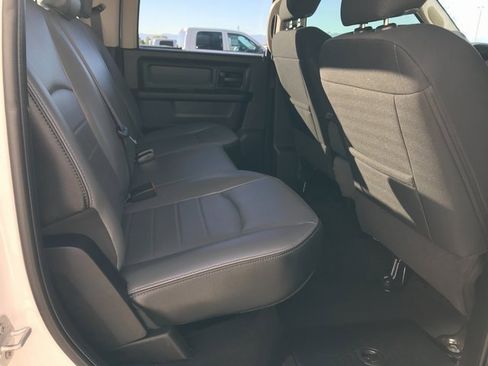 Used 2021 RAM 1500 4x4 Crew Cab Classic w/ Protection Group image 17