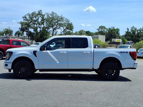 Used 2024 Ford F150 XLT w/ Equipment Group 302A MID AWD/4WD image 4