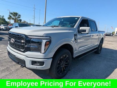 New 2026 Ford F150 Lariat w/ Equipment Group 501A Mid AWD/4WD image 9