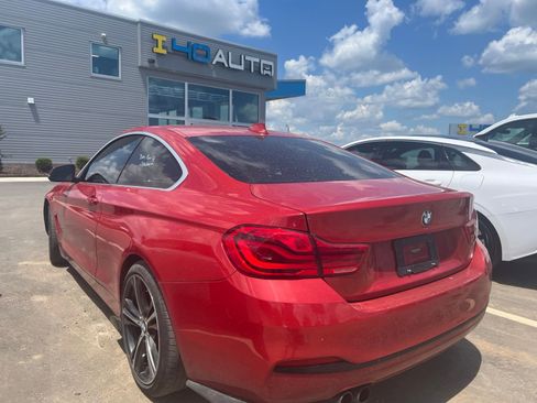 Used 2019 BMW 430i Coupe w/ Convenience Package RWD image 16