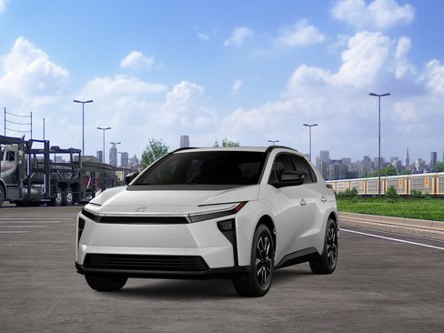 New 2026 Toyota bZ FWD image 21