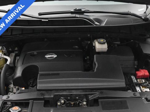 Used 2015 Nissan Murano SL w/ SL Technology Package image 22