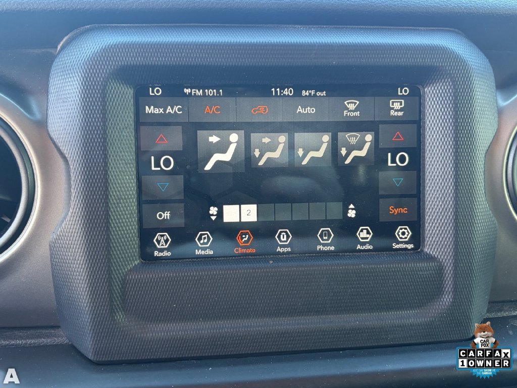 Used 2020 Jeep Wrangler Unlimited Sport AWD/4WD image 24