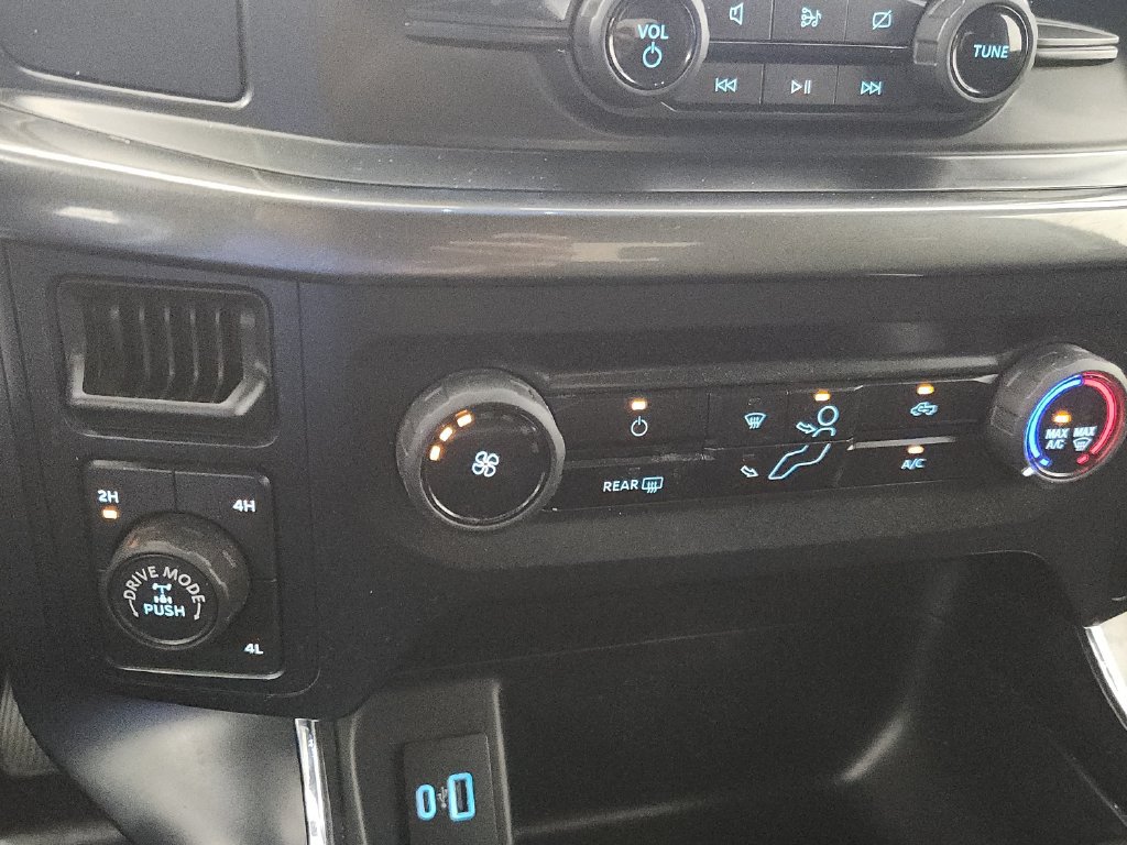 Used 2023 Ford F150 XL w/ STX Appearance Package AWD/4WD image 29