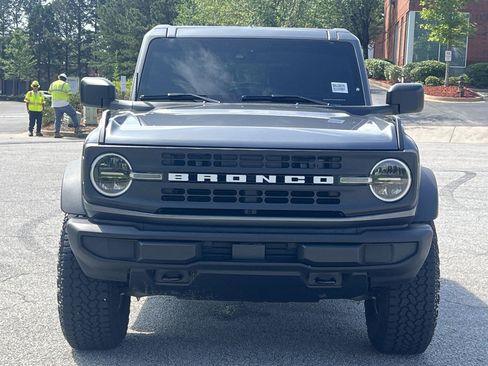 Certified 2025 Ford Bronco 2-Door w/ Sasquatch Package AWD/4WD image 22