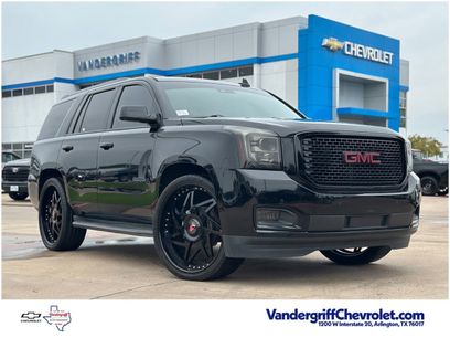 Used 2017 GMC Yukon Denali w/ Open Road Package