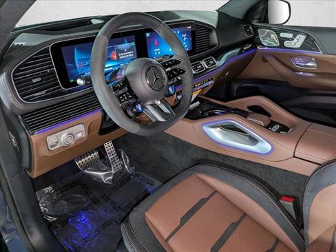 New 2026 Mercedes-Benz GLE 53 AMG 4MATIC Coupe image 3