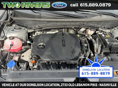 Used 2023 Hyundai Santa Cruz SEL w/ Activity Package FWD image 19