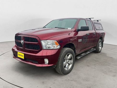 Used 2018 RAM 1500 Express w/ Express Value Package image 1