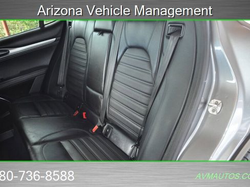 Used 2018 Alfa Romeo Stelvio Ti Sport image 26