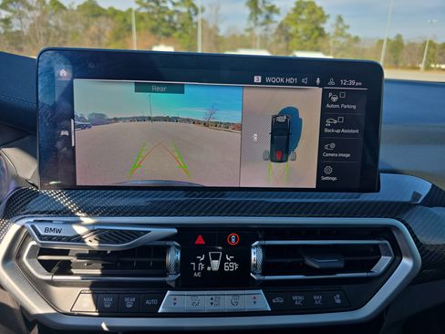 Used 2022 BMW X3 M w/ Competition Package image 23