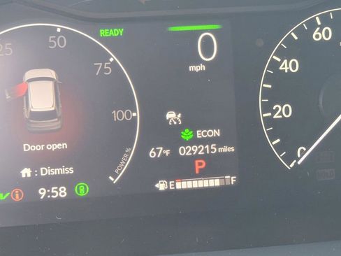 Used 2024 Honda CR-V Sport image 36