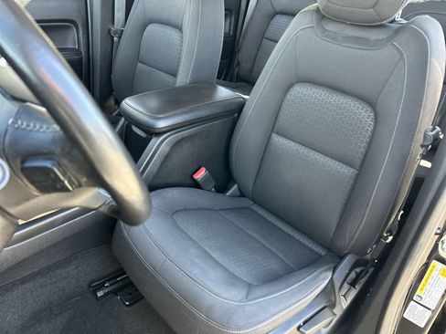 Used 2016 GMC Canyon SLE w/ SLE Convenience Package RWD image 19