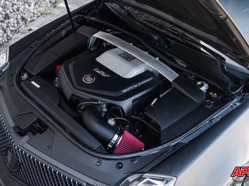 Used 2012 Cadillac CTS V RWD image 69