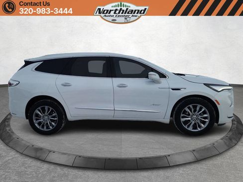 Used 2024 Buick Enclave Avenir w/ Avenir Technology Package image 4