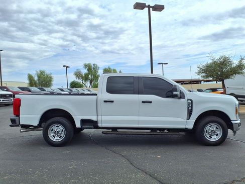 Certified 2024 Ford F250 XL w/ XL Driver Assist Package RWD image 7