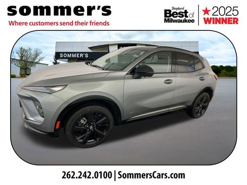 New 2026 Buick Envision Sport Touring image 4