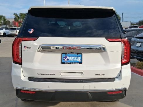 Used 2023 GMC Yukon SLT image 5