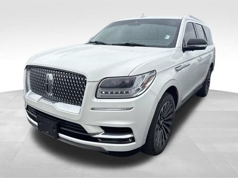 Used 2021 Lincoln Navigator Reserve w/ Luxury Package AWD/4WD image 1