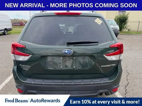 Used 2022 Subaru Forester w/ Popular Package #1 AWD/4WD image 6