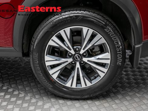 Used 2023 Nissan Rogue SV AWD/4WD image 8