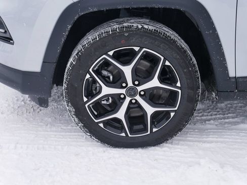 New 2026 Jeep Compass Limited AWD/4WD image 4