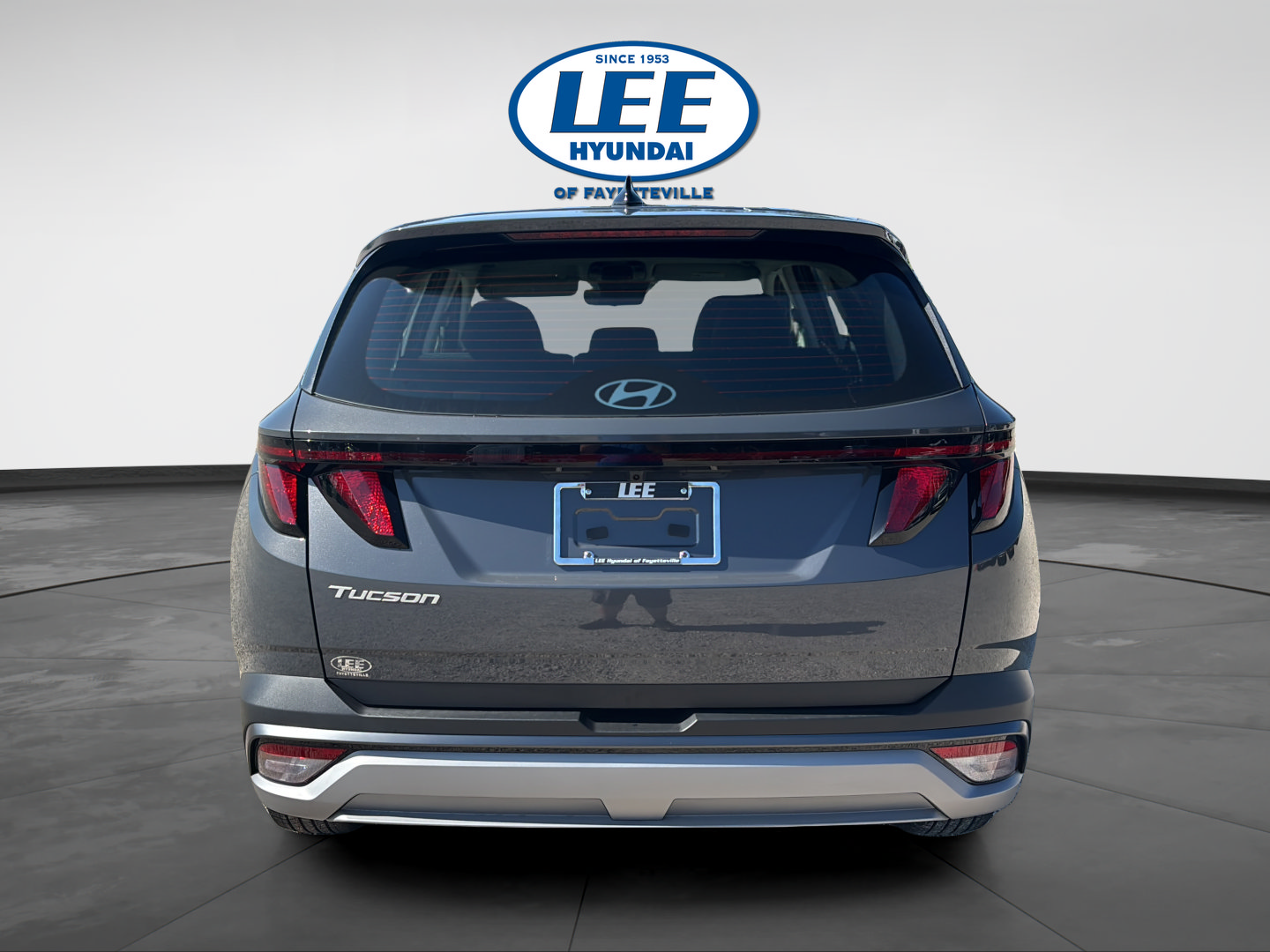 New 2026 Hyundai Tucson SE FWD image 4