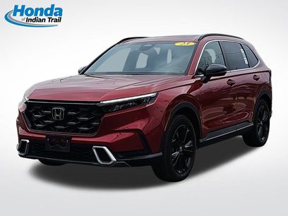 Certified 2023 Honda CR-V Sport Touring