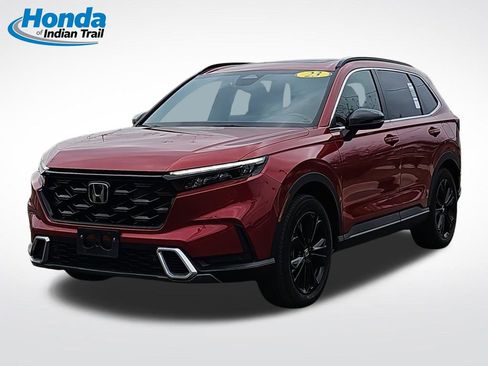 Certified 2023 Honda CR-V Sport Touring image 1