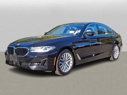 Used 2021 BMW 540i xDrive w/ Premium Package