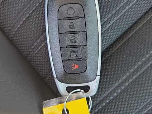 New 2026 Nissan Rogue SV w/ Rock Creek Premium Package image 21