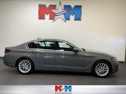 Used 2021 BMW 540i xDrive w/ Convenience Package