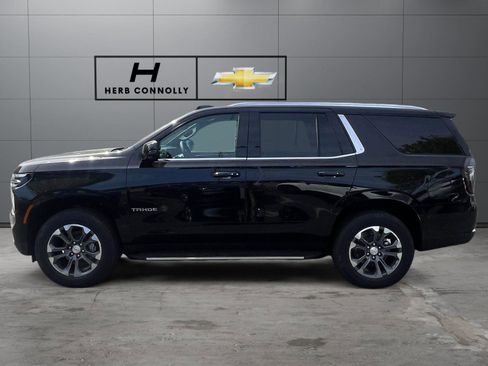 New 2026 Chevrolet Tahoe LT w/ Comfort Package AWD/4WD image 2
