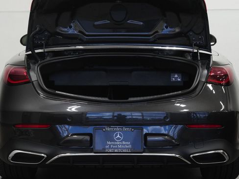 New 2026 Mercedes-Benz CLE 300 4MATIC Cabriolet image 37