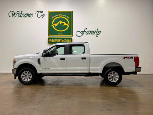 Used 2022 Ford F250 XL w/ STX Appearance Package AWD/4WD image 5