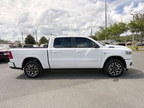 New 2026 RAM 1500 Laramie AWD/4WD image 2