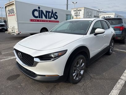 Used 2021 MAZDA CX-30 FWD 2.5 S w/ Preferred Package