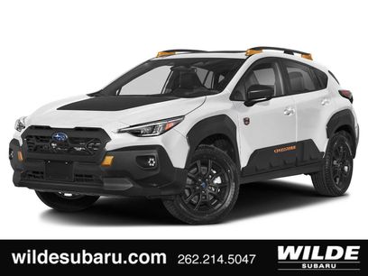 New 2026 Subaru Crosstrek 2.5i Wilderness