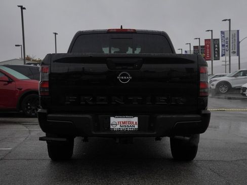New 2026 Nissan Frontier SV image 5
