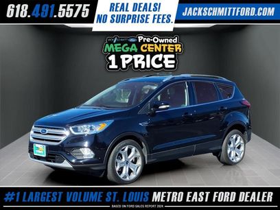 Used 2019 Ford Escape Titanium