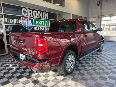 Used 2026 RAM 1500 Lone Star AWD/4WD image 6