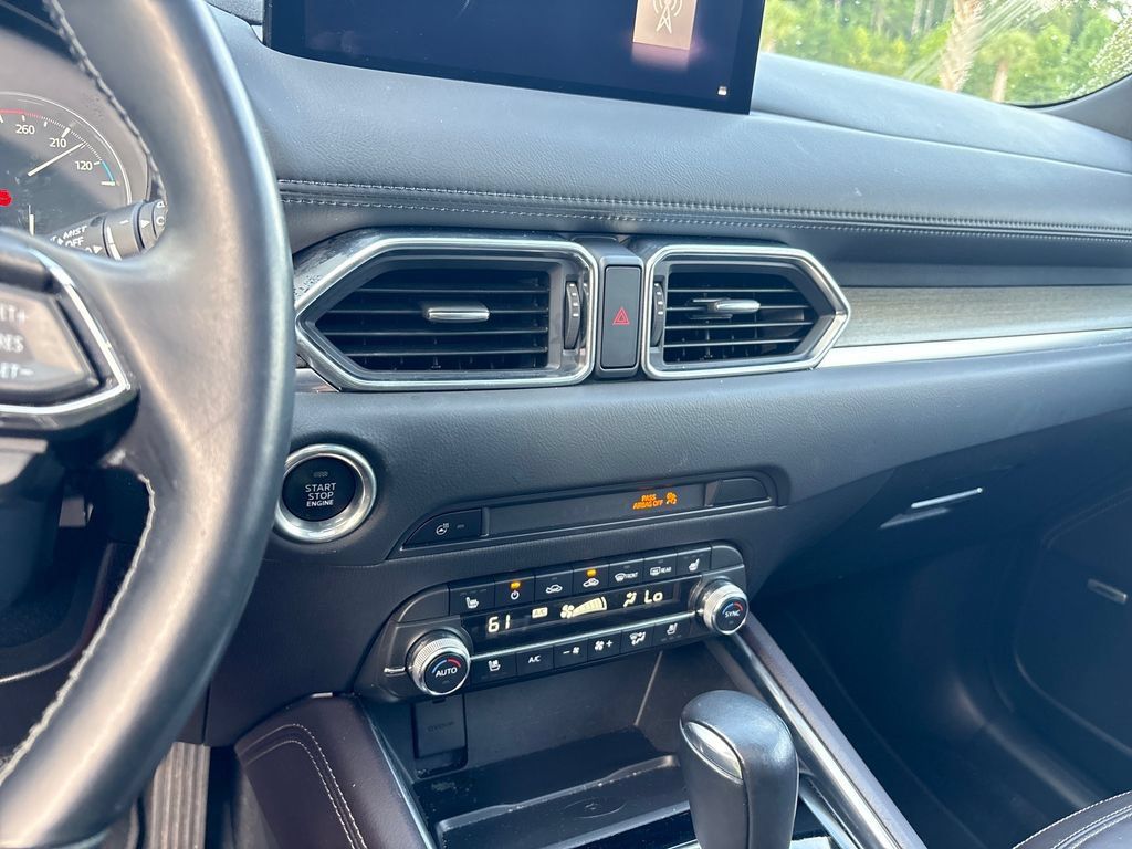 Used 2024 MAZDA CX-5 Signature AWD/4WD image 15
