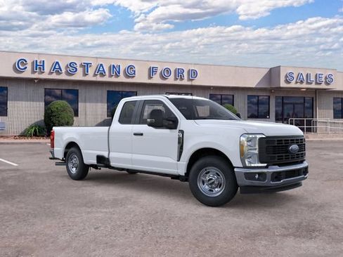 New 2026 Ford F250 XL w/ XL Chrome Package RWD image 9