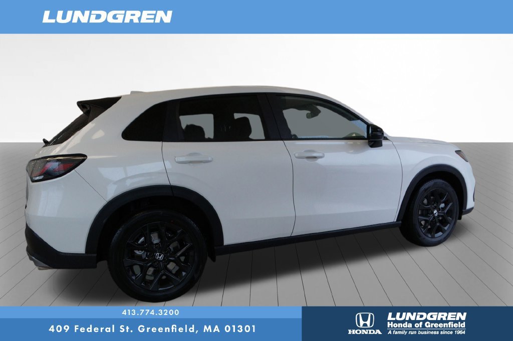 New 2026 Honda HR-V Sport image 9